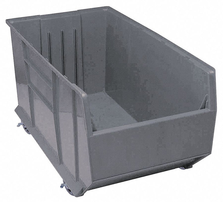 G7023 MobileBin 41.875inL 19.875inW Plastic