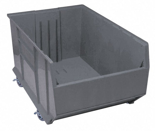 G7025 MobileBin 41.875inL 23.875inW Plastic
