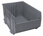 G7025 MobileBin 41.875inL 23.875inW Plastic