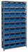G6988 Bin Shlvng 12inx75inx36in Blue