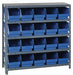 G6983 Bin Shlvng 12inx39inx36in Blue