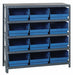 G6985 Bin Shlvng 12inx39inx36in Blue