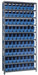 G6994 Bin Shlvng 18inx75inx36in Blue