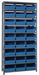 G6997 Bin Shlvng 18inx75inx36in Blue