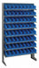 G7016 Pick Rack 12inx64inx36in Blue