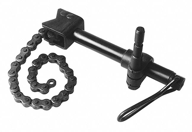 Small Pipe Clamp 11-1/2 in L 6 in W