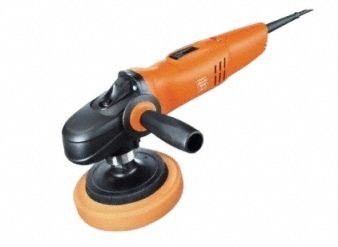 Corded Polisher 2500 RPM 12 A