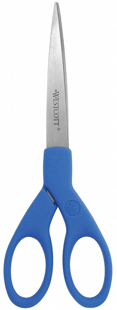 Multipurpose Scissors Straight 7 in L