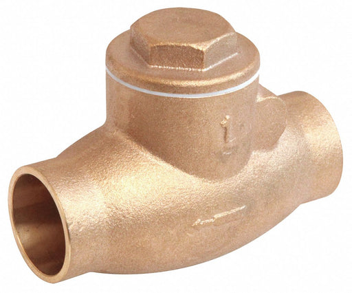 Swing Check Valve 7.875 in Overall L