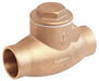 Swing Check Valve 7.875 in Overall L