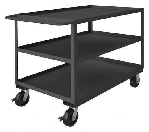Utility Cart 3 000 lb Steel