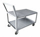 Low-Profile Utility Cart 1 200 lb Steel