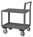 Low-Profile Utility Cart 1 200 lb Steel