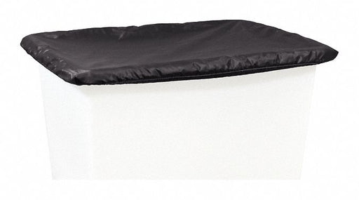 Vinyl Cover 10 Bu Black