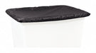 Vinyl Cover 12 Bu Black