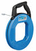 Fish Tape 1/8 In x 120 ft Blued Steel