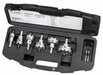 Hole Saw Kit Saw Range 3/4 to 4-3/4 