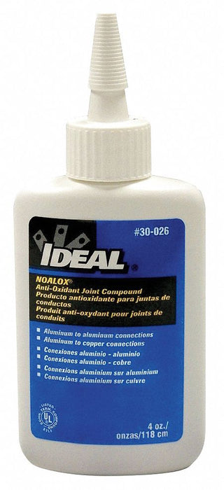 Antioxidant Squeeze Bottle Cont Size 4oz