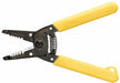 Wire Stripper 18 to 10 AWG 6 In