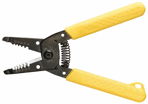Wire Stripper 18 to 10 AWG 6 In