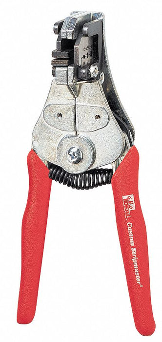 Wire Stripper 14 to 10 AWG 6-1/2 In