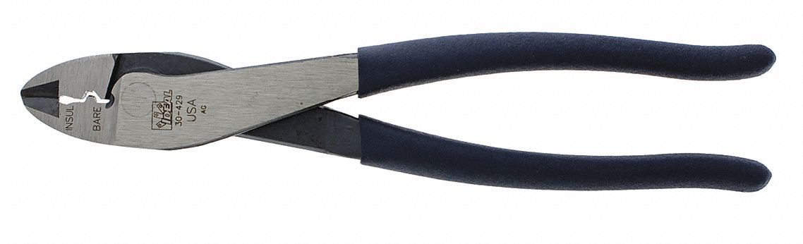 Crimper 22 to 10 AWG 9-3/4 L