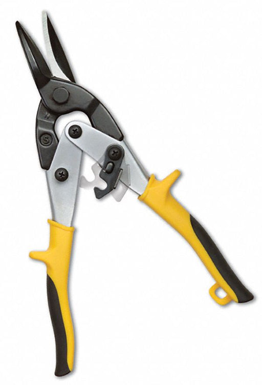 Aviation Snips Straight 9-3/4 In