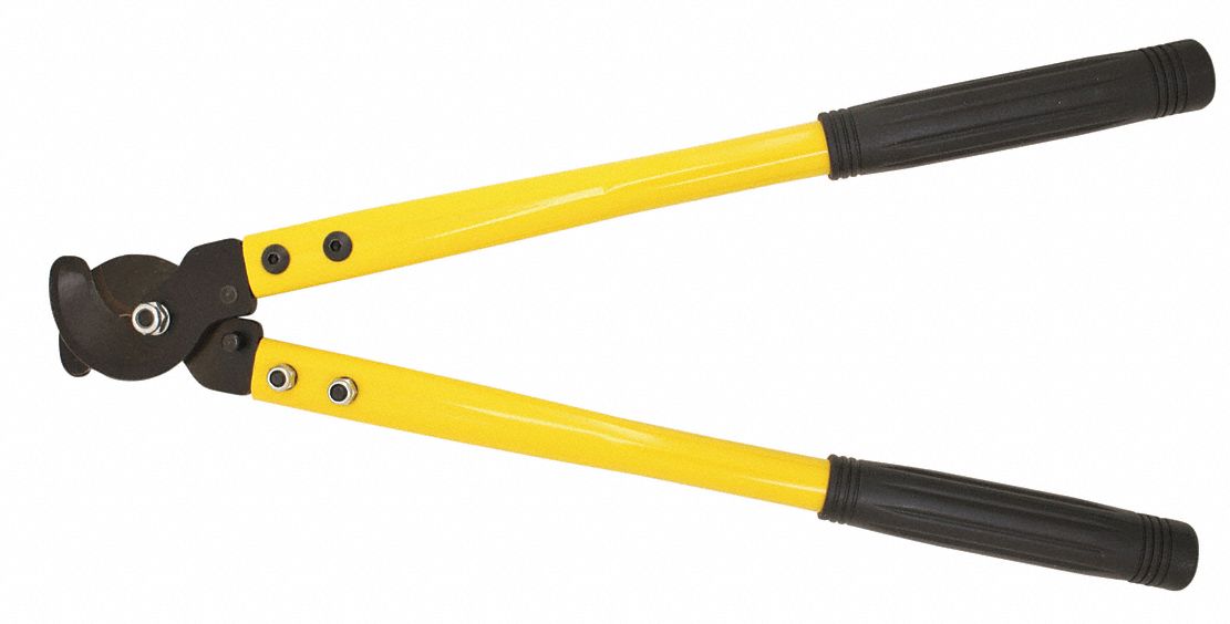 Cable Cutter Shear Cut 14 In