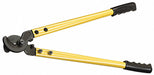 Cable Cutter Shear Cut 22 In
