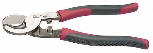 Cable Cutter Shear Cut 9-1/2 In