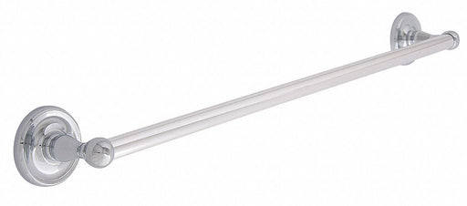 Towel Bar Zinc 26 1/4 in Overall W