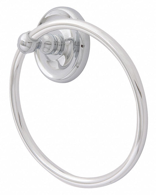 Towel Ring Zinc Polished Chrome