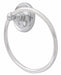 Towel Ring Zinc Polished Chrome