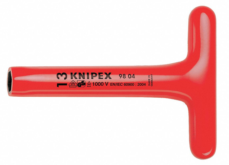 Hollow Round Nut Driver M10