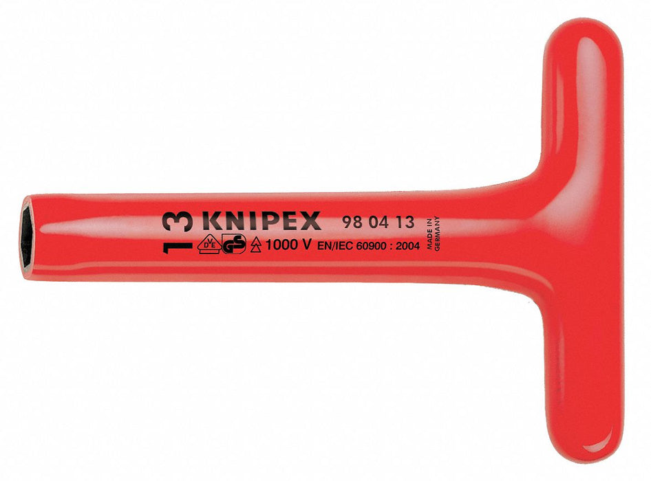 Hollow Round Nut Driver M13