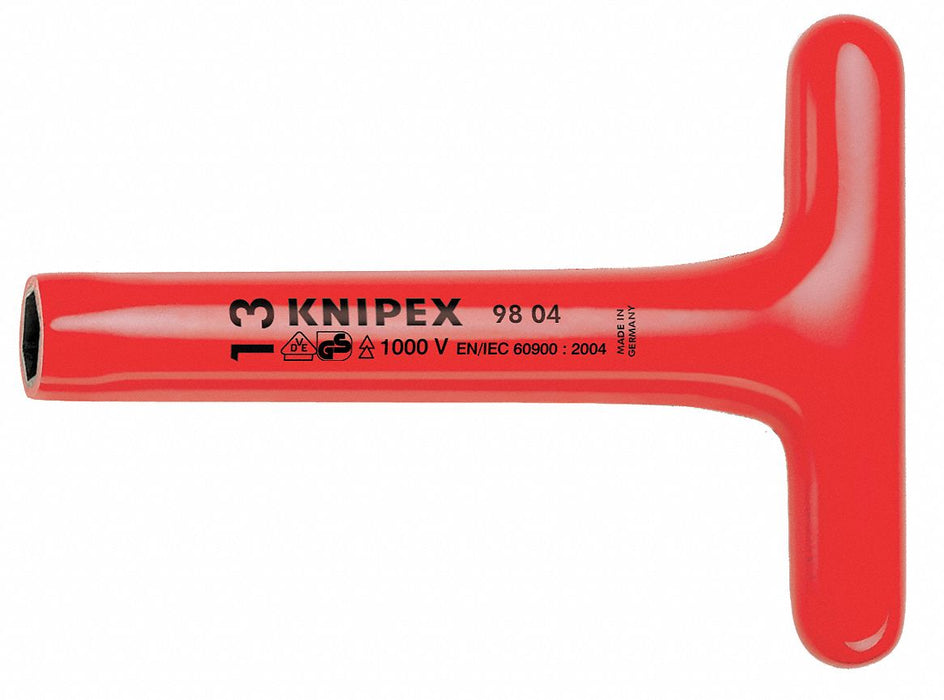 Hollow Round Nut Driver M19