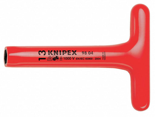 Hollow Round Nut Driver M22