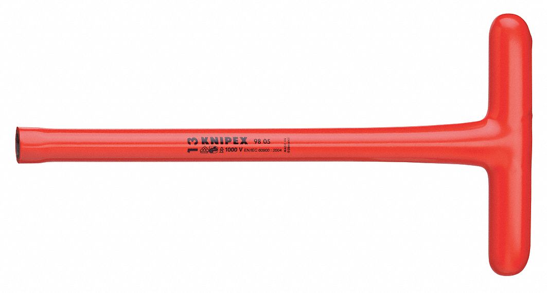 Hollow Round Nut Driver M17