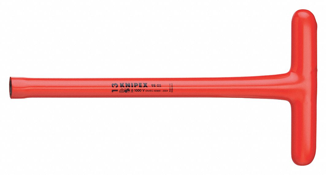 Hollow Round Nut Driver M19
