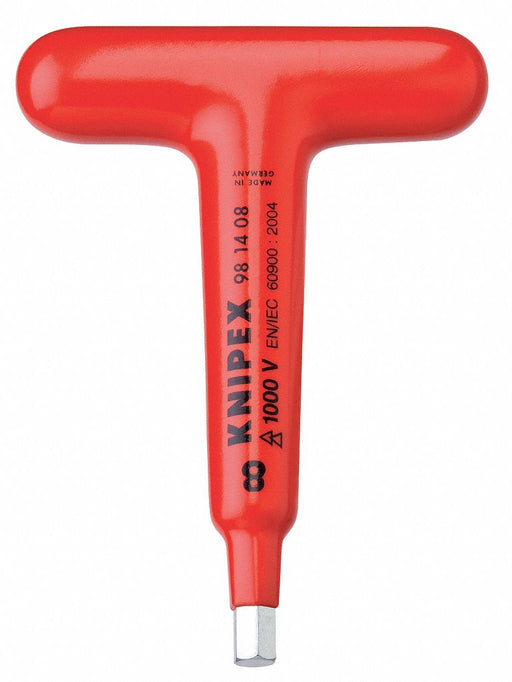 Hex Key Tip Size 8mm