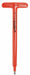 Hex Key T Shape 10 in