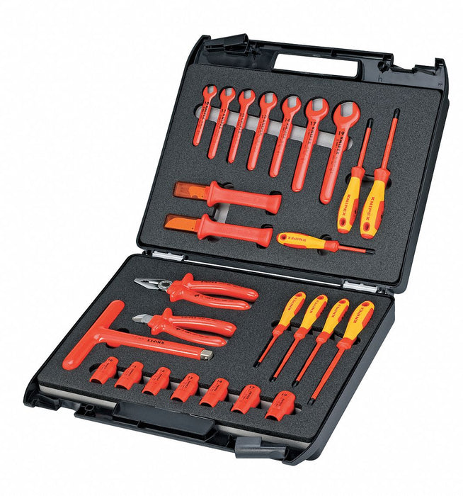 Insulated Tool Set 26 pc.
