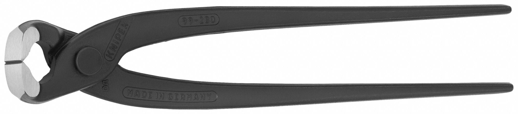 End Cutting Nippers 11 In