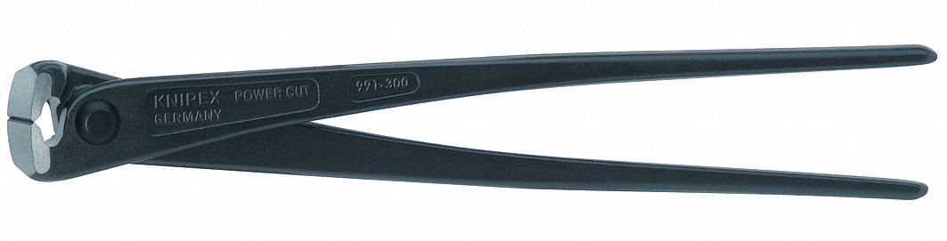 End Cutting Nippers 12 In