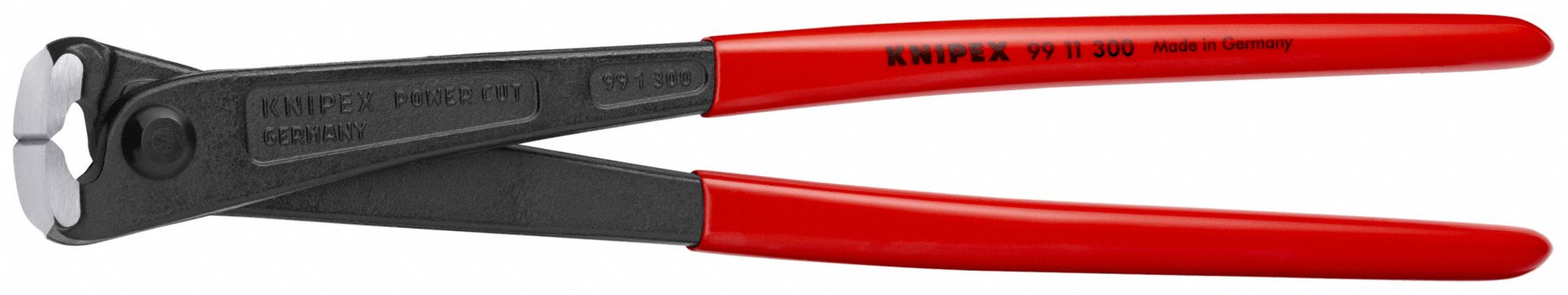 End Cutting Nippers 12 In