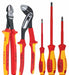 Insulated Tool Set 5 pc.