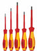 Insulated Screwdriver Set NmPcs5