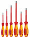 Insulated Screwdriver Set NmPcs6