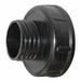 Funnel Threaded Adapter 1-1/2 Dia Spout