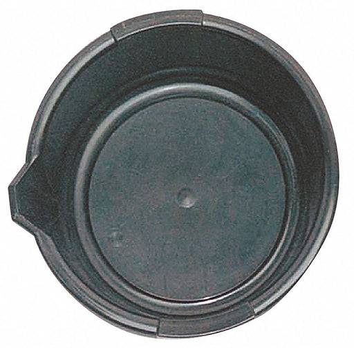Oil Drain Basin 1-5/8 Polypropylene